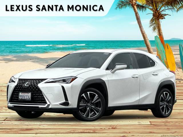 2022 Lexus UX UX 200 FWD photo
