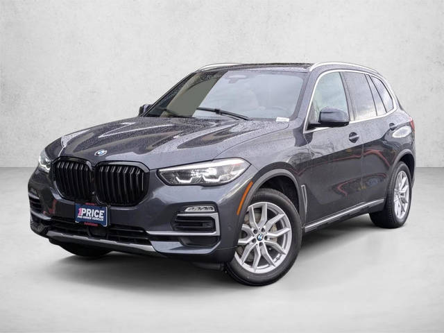 2019 BMW X5 xDrive40i AWD photo