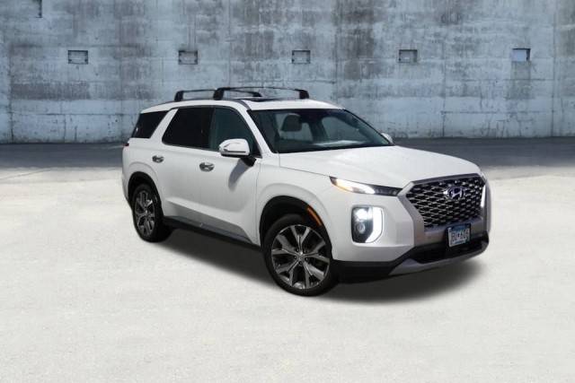 2022 Hyundai Palisade SEL AWD photo