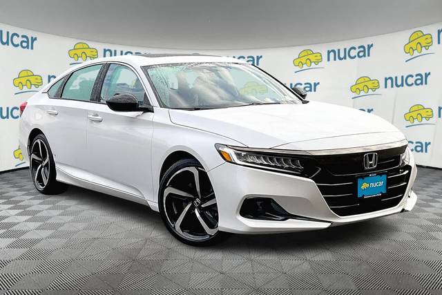 2022 Honda Accord Sport FWD photo