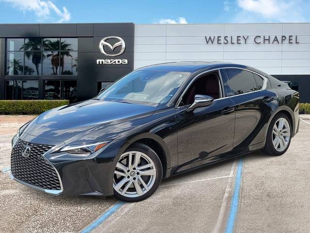 2022 Lexus IS IS 300 AWD photo