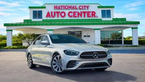 2022 Mercedes-Benz E-Class E 350 RWD photo