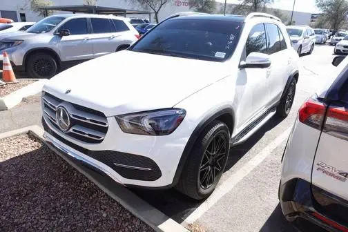 2022 Mercedes-Benz GLE-Class GLE 350 RWD photo
