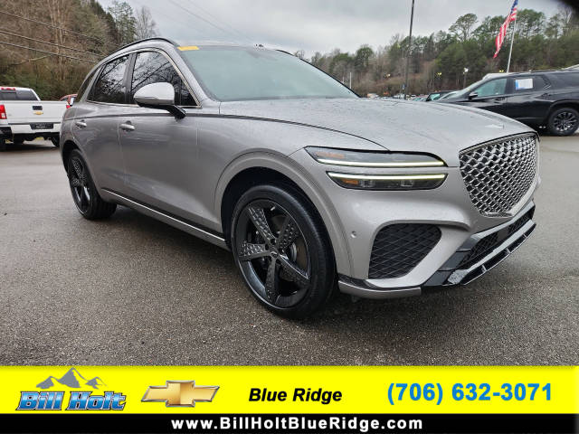 2022 Genesis GV70 3.5T Sport AWD photo