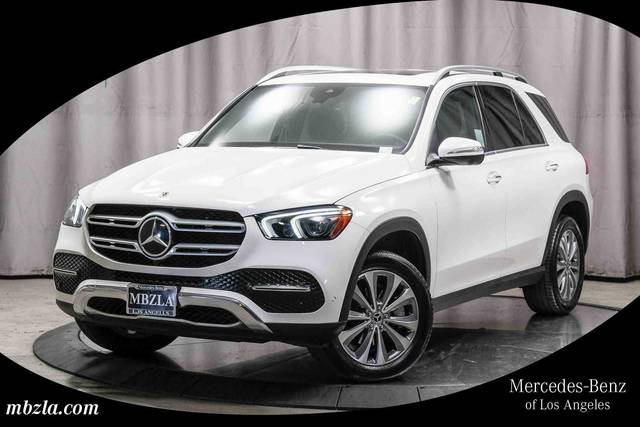 2022 Mercedes-Benz GLE-Class GLE 350 RWD photo