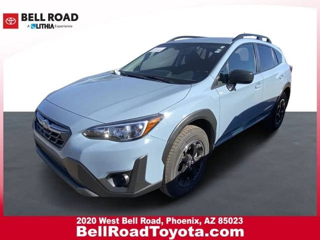 2022 Subaru Crosstrek  AWD photo