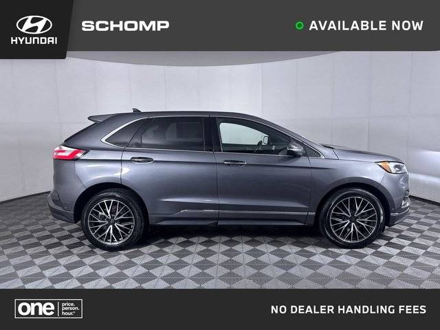 2022 Ford Edge Titanium AWD photo