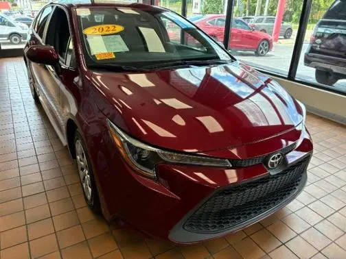 2022 Toyota Corolla LE FWD photo