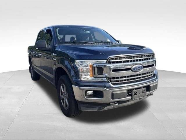 2018 Ford F-150 XL 4WD photo