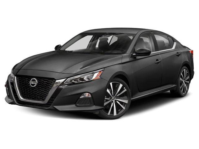 2020 Nissan Altima 2.5 SR FWD photo