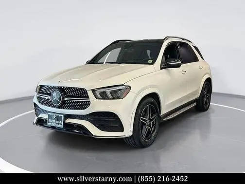 2022 Mercedes-Benz GLE-Class GLE 350 AWD photo