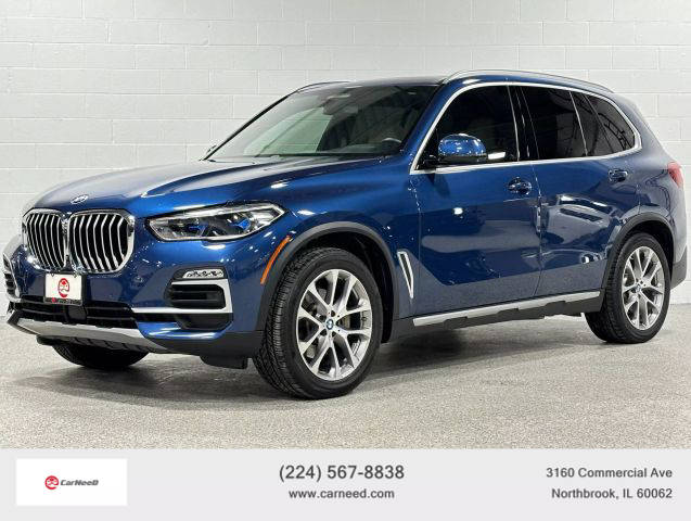 2019 BMW X5 xDrive40i AWD photo