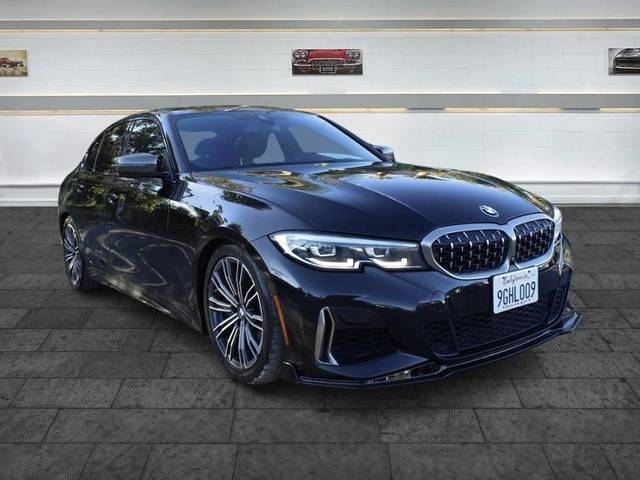 2020 BMW 3 Series M340i RWD photo