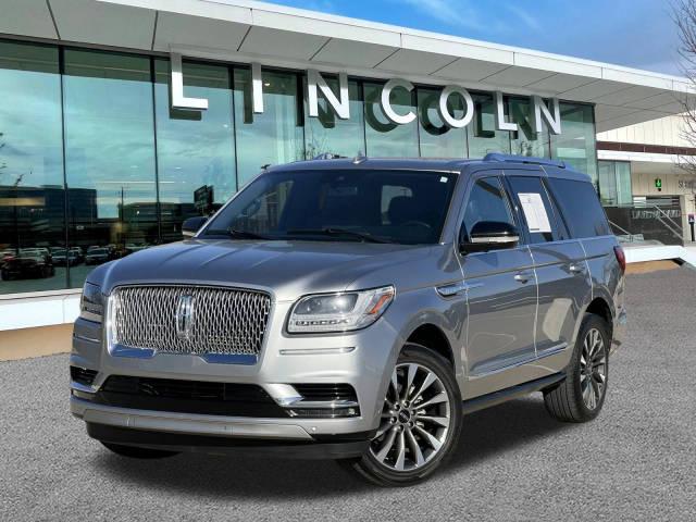 2021 Lincoln Navigator Reserve 4WD photo