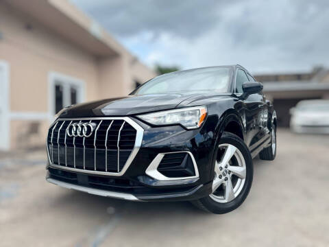 2020 Audi Q3 Premium AWD photo