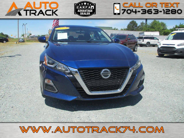 2020 Nissan Altima 2.5 S FWD photo