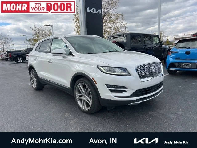 2019 Lincoln MKC Reserve AWD photo