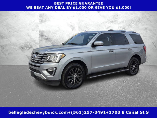 2020 Ford Expedition Limited RWD photo