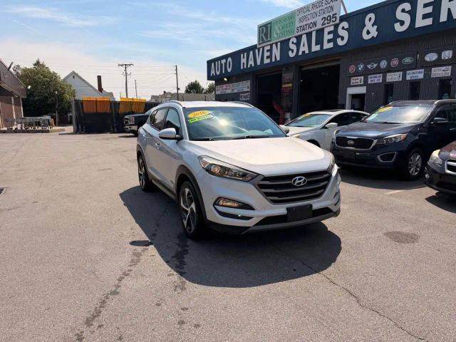 2016 Hyundai Tucson Sport AWD photo