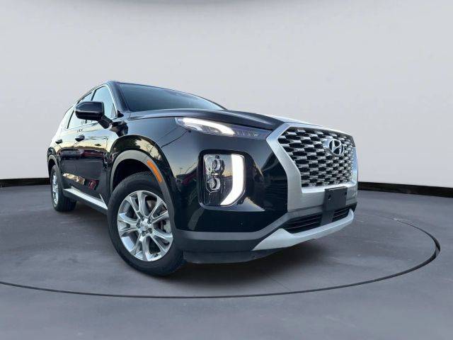 2022 Hyundai Palisade SE FWD photo