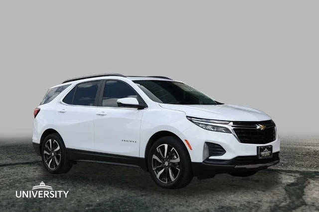 2022 Chevrolet Equinox LT FWD photo