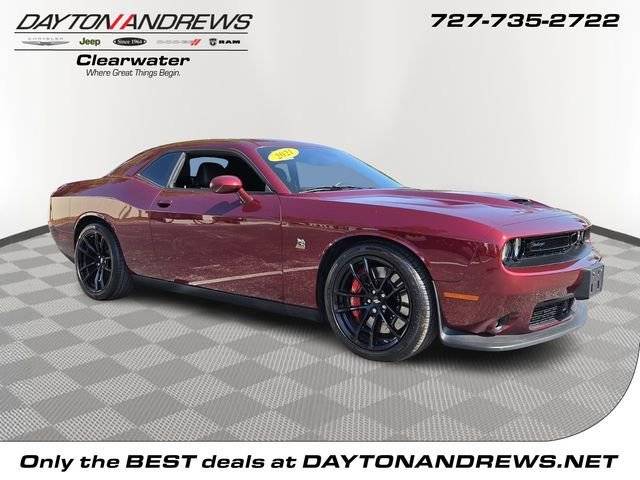 2021 Dodge Challenger R/T Scat Pack RWD photo