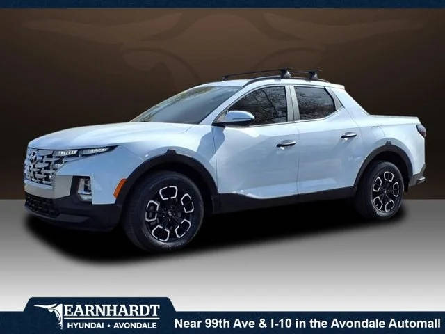 2022 Hyundai Santa Cruz SEL AWD photo