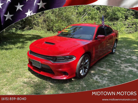 2021 Dodge Charger GT RWD photo