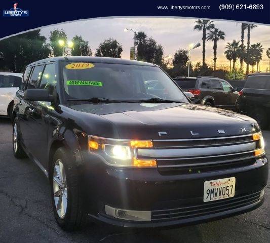 2019 Ford Flex Limited FWD photo