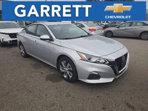2019 Nissan Altima 2.5 S FWD photo