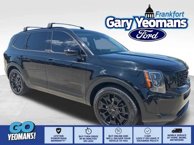 2022 Kia Telluride EX AWD photo