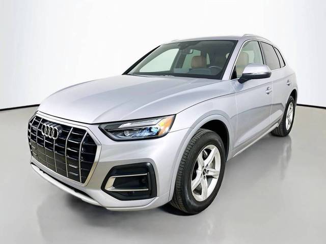 2022 Audi Q5 Premium AWD photo