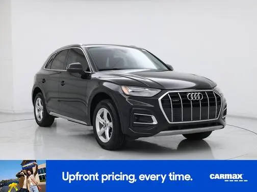 2022 Audi Q5 Premium AWD photo