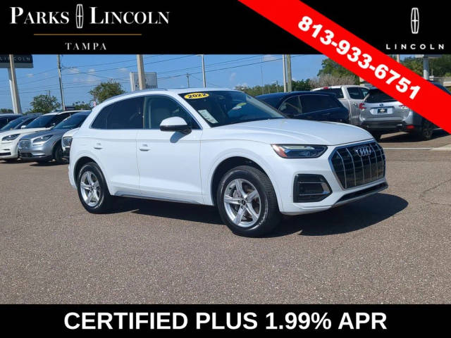 2022 Audi Q5 Premium AWD photo