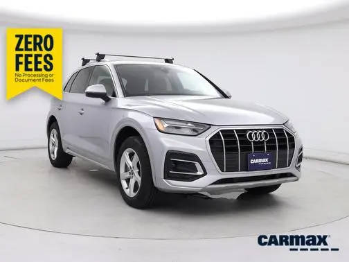 2022 Audi Q5 Premium AWD photo