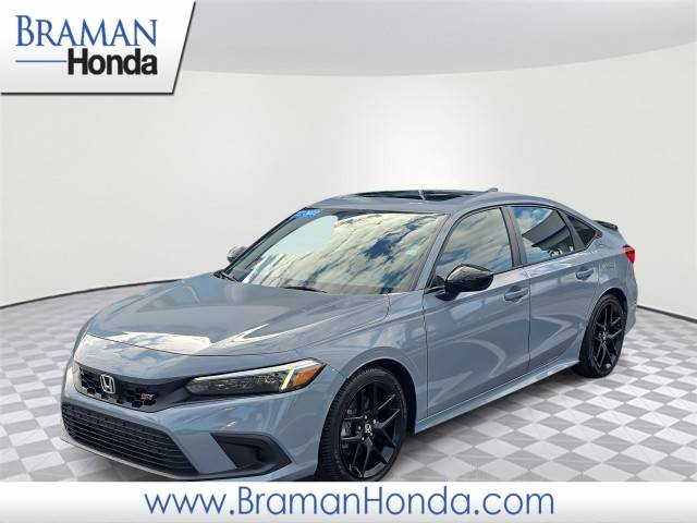 2022 Honda Civic Si FWD photo
