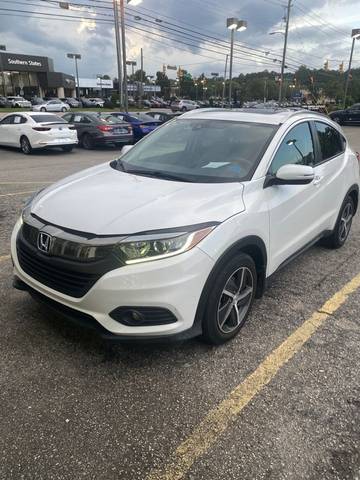 2022 Honda HR-V EX FWD photo