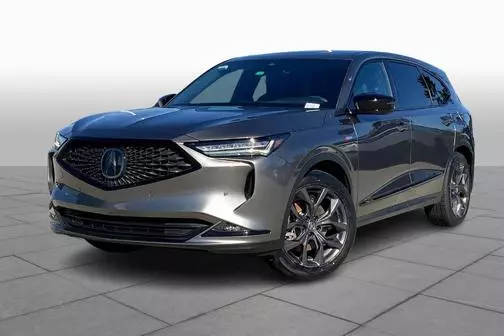 2022 Acura MDX w/A-Spec Package AWD photo