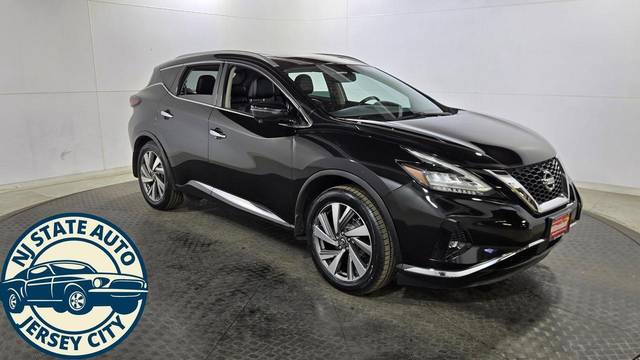 2019 Nissan Murano S AWD photo