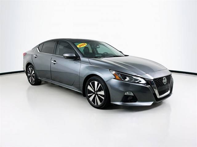 2022 Nissan Altima 2.5 SL FWD photo