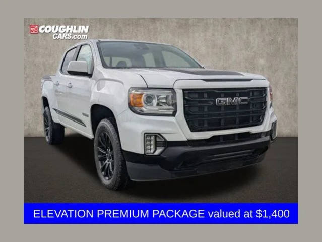 2022 GMC Canyon 4WD Elevation 4WD photo