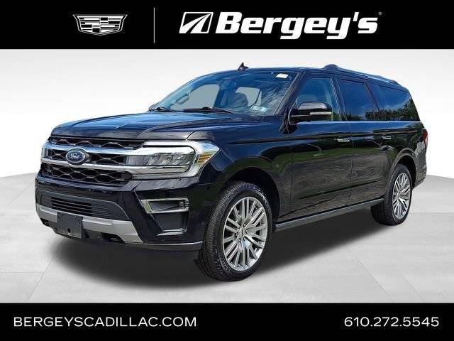 2022 Ford Expedition Max Limited 4WD photo