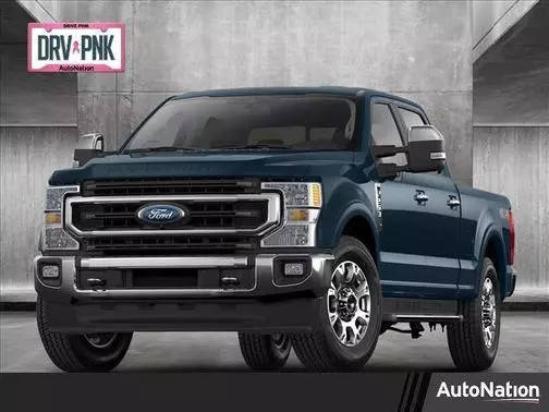 2022 Ford F-250 Super Duty LARIAT 4WD photo