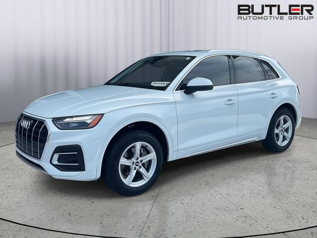 2022 Audi Q5 Premium AWD photo