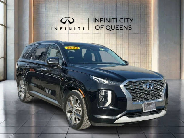 2022 Hyundai Palisade Limited AWD photo