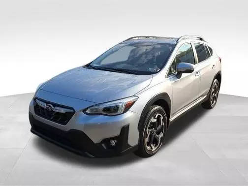 2022 Subaru Crosstrek Limited AWD photo