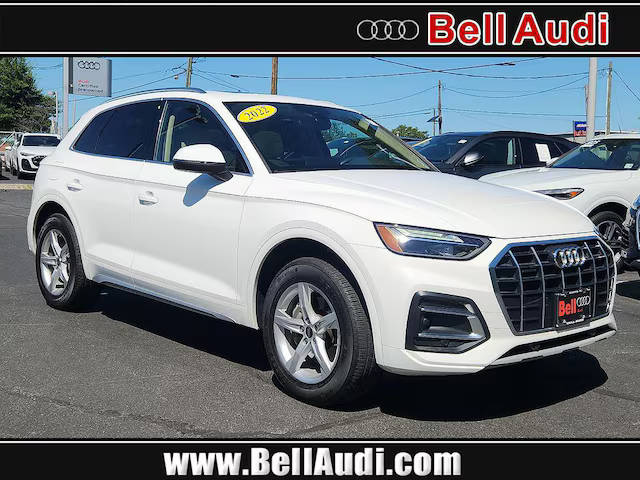 2022 Audi Q5 Premium AWD photo