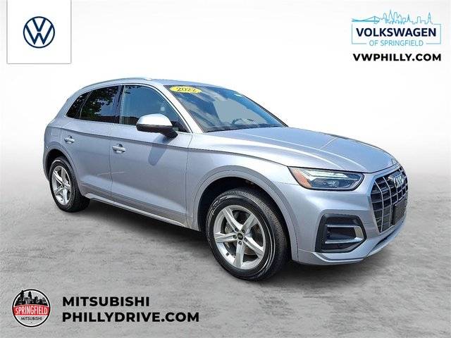 2022 Audi Q5 Premium AWD photo