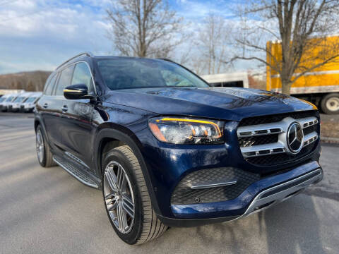 2022 Mercedes-Benz GLS-Class GLS 450 AWD photo