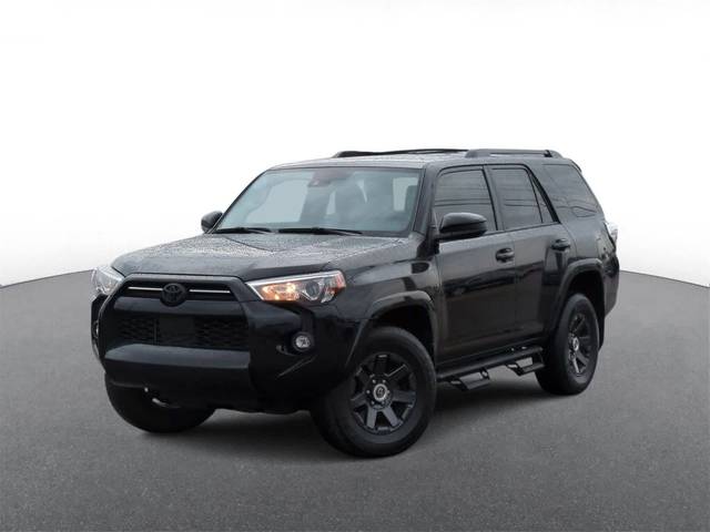 2022 Toyota 4Runner Trail Special Edition 4WD photo